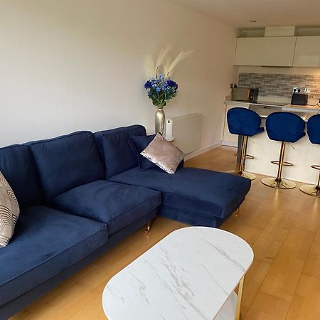 Modern Apartment, Fistral Beach New Quay Buitenkant foto