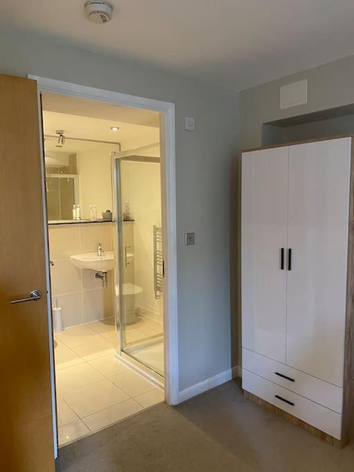 Modern Apartment, Fistral Beach New Quay Buitenkant foto